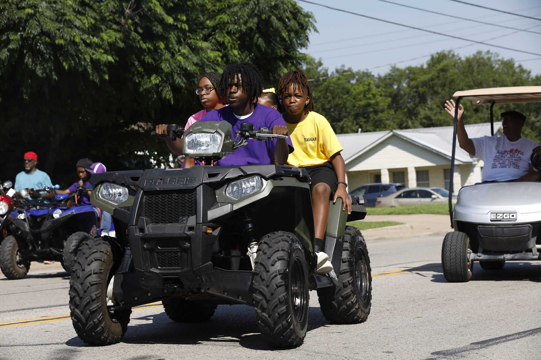 Juneteenth Parade